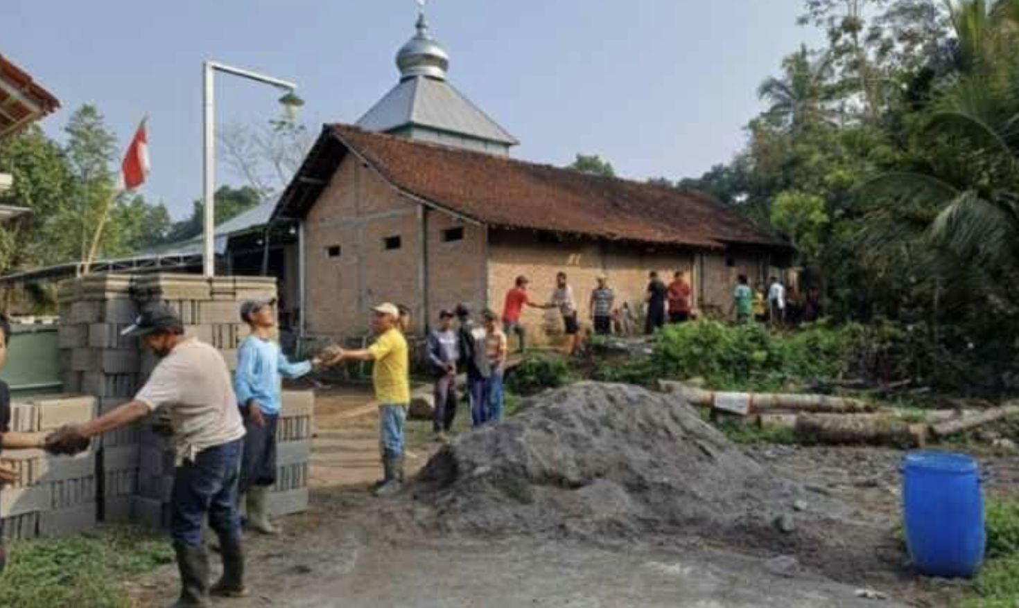 Hidup Barokah dengan Beramal Sholih